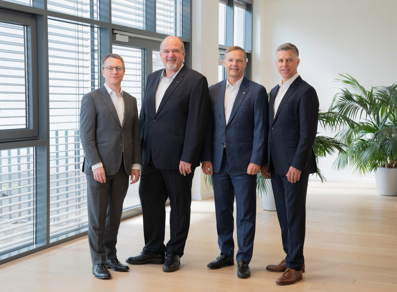 voestalpine Böhler Management