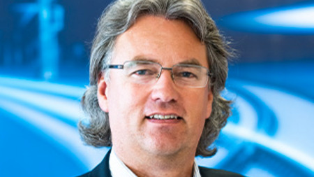 Jürgen Klarner, Director Research, Development and Innovation