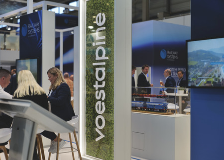 sustainability, railway systems, innotrans