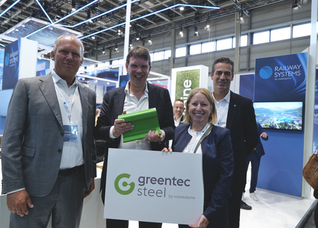 sustainability, railway systems, innotrans