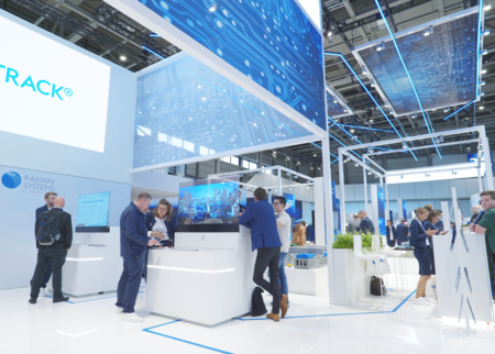 digitalization, railway systems, innotrans