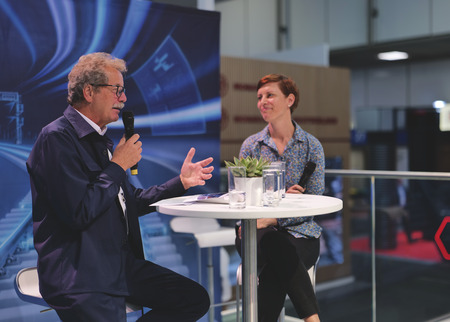 expert talks, innotrans, railway systems, briony briskey