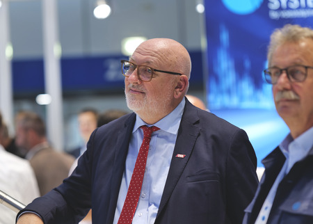 expert talks, innotrans, railway systems, andreas matthä