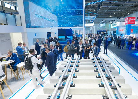 Optimized wire products for railway systems