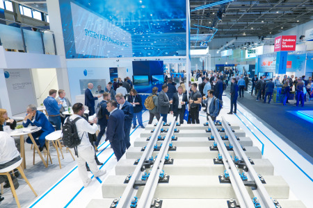 Optimized wire solutions for railway systems