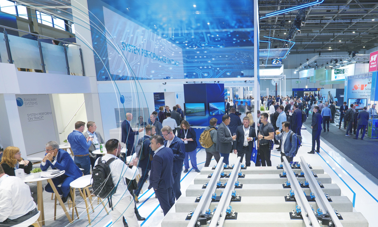 Optimized wire solutions for modern railway systems: voestalpine Wire ...