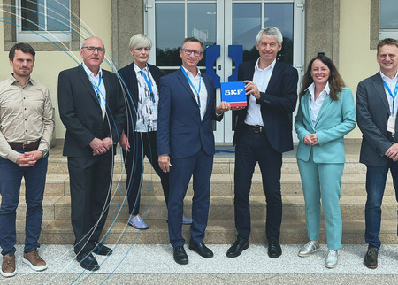 Partnership voestalpine Wire Technology and SKF