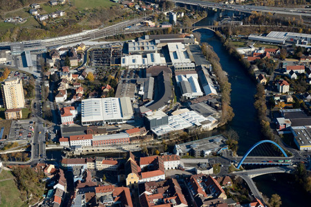 voestalpine Wire Austria in Bruck an der Mur