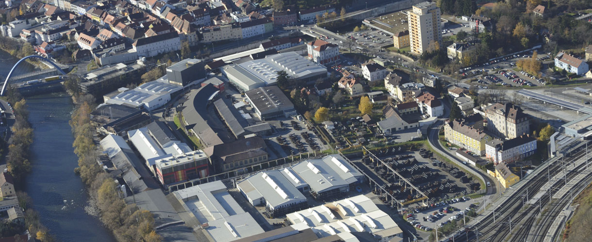 voestalpine Wire Austria in Bruck an der Mur