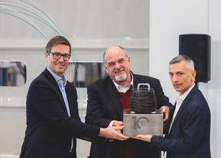 voestalpine Wire Italy celebrates its 10th anniversary