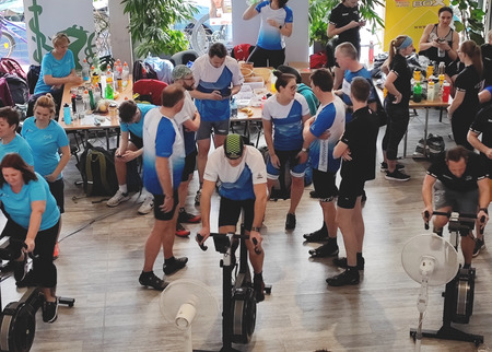 Charity Bike Challenge