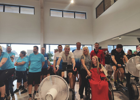 Charity Bike Challenge