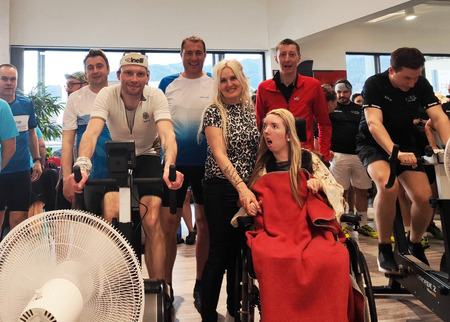 Charity Bike Challenge