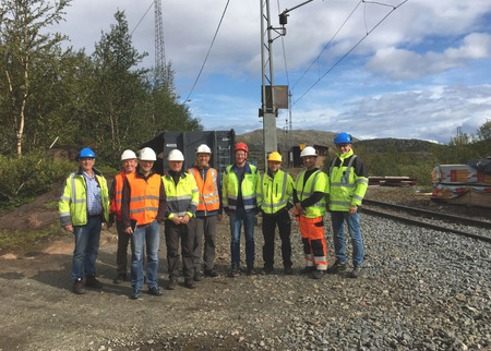 rails scandinavia, voestalpine Rail Technology