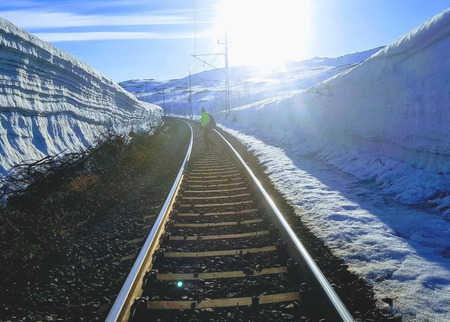 rails scandinavia, voestalpine Rail Technology