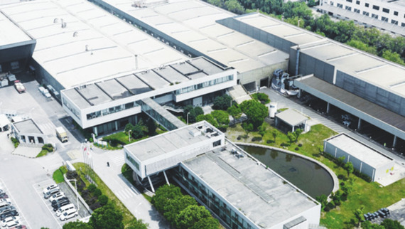 voestalpine Wire Suzhou Co., Ltd. in Cina