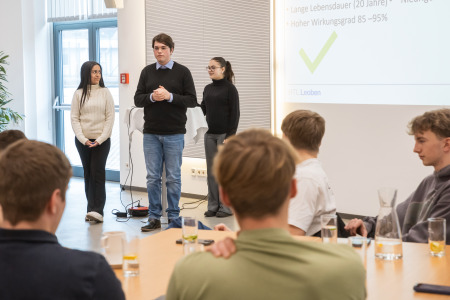 Forschung & Entwicklungen Projektaufgaben für HTL-Schüler:innen