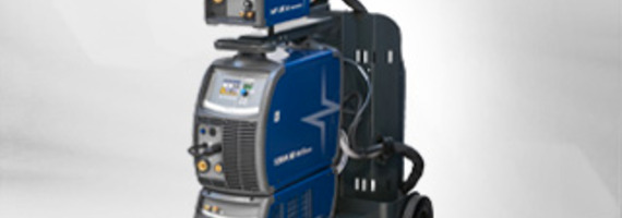 Pulsed MIG/MAG Welding Equipment | Böhler Welding - voestalpine