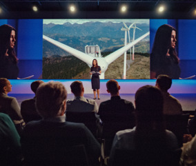 Picture of the brand campaign