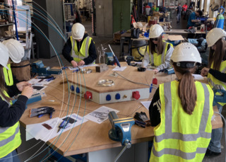 Mehr Frauen in Technik