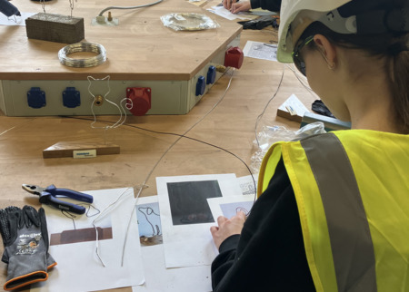 Girls Day 2025 - Frauen in die Technik
