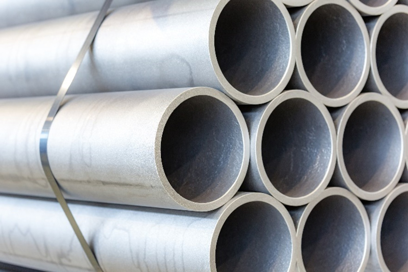 Industrial pipes