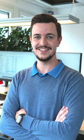 Handler Dominik Portrait