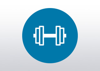 Sports and fitness facilities