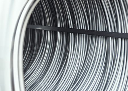 Walzdraht als Vormaterial im voestalpine Konzern