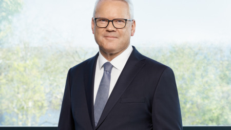 Franz Kainersdorfer, Head of the Metal Engineering Division and Member of the Management Board of voestalpine AG