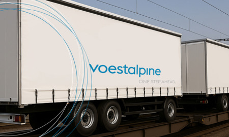 Intermodal logistics solutions at voestalpine Wire Technology