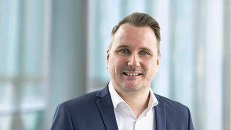 Stefan Graf, voestalpine Railway Systems