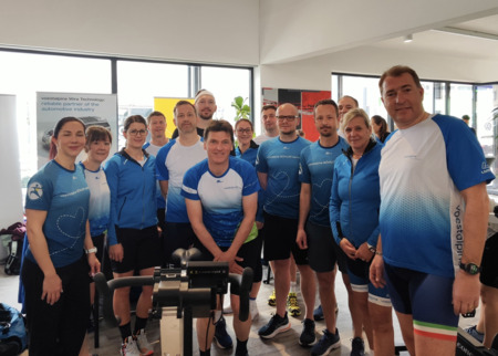 Charity Bike Challenge 2025