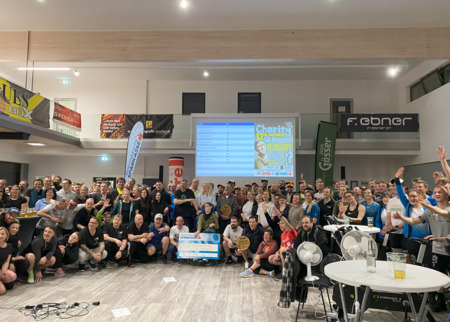 Charity Bike Challenge 2025