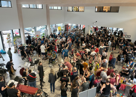 Charity Bike Challenge 2025