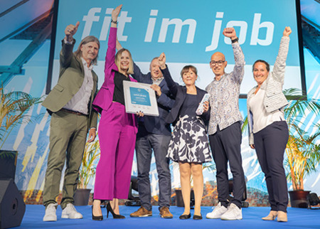 News Fit im Job