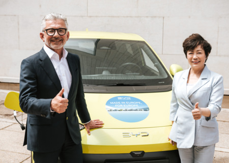 voestalpine Pressekonferenz BYD