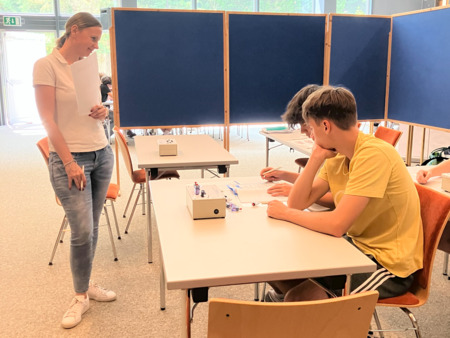 MINT Projekt für Schüler:innen