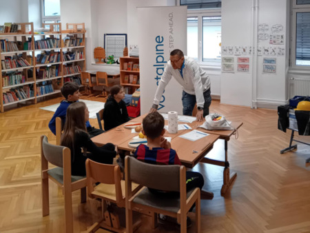 MINT Projekt für Schüler:innen