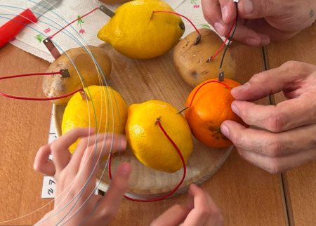 MINT-Projekt für Schüler:innen 2025