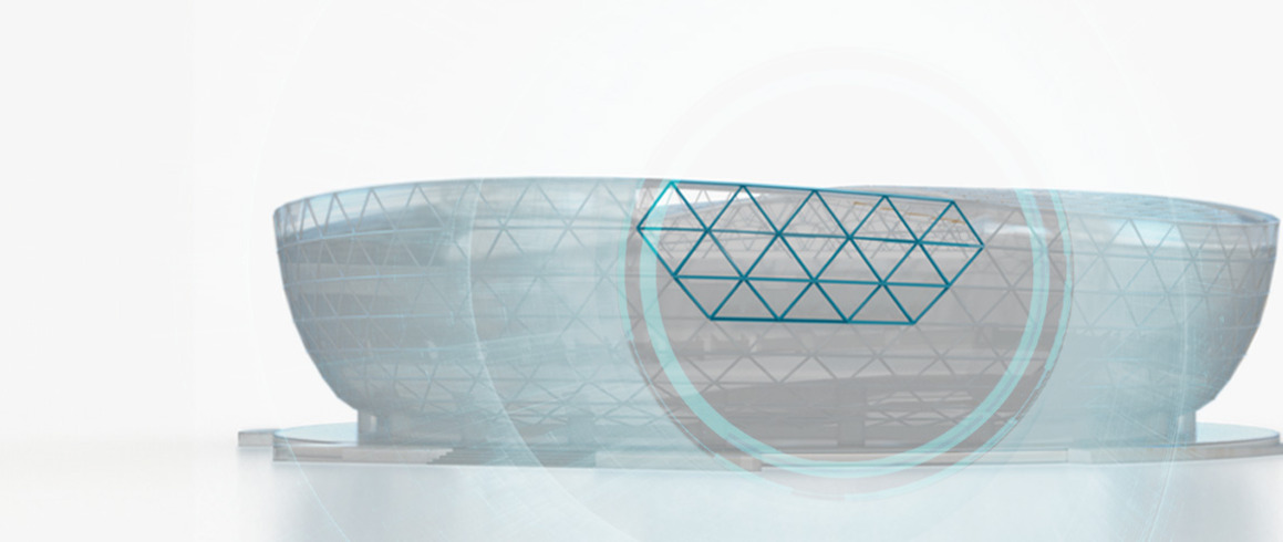 VTS®-edgeTubes for steel constructions