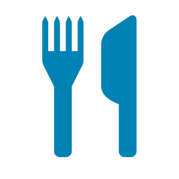 Verpflegung für jeden Geschmack  