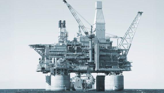 Drahtanwendungen in der Öl- und Gasindustrie