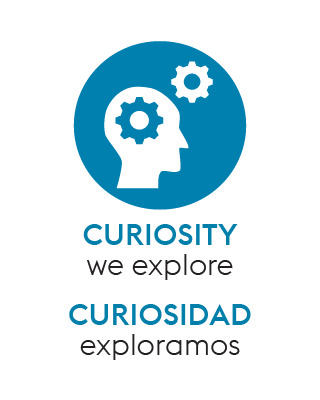 Curiosity | Curiosidad - We explore | Exploramos