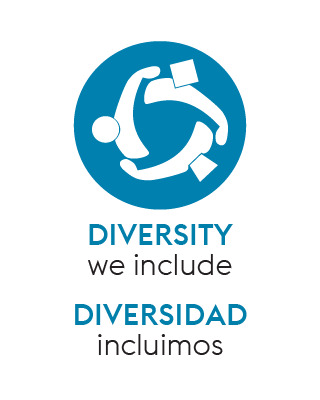 Diversity | Diversidad  - We include | Incluimos
