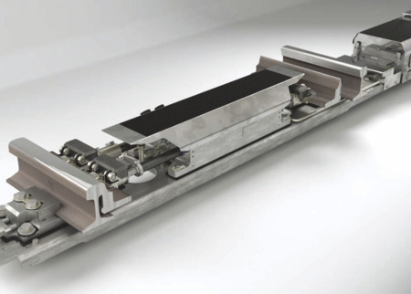 Unistar HR Switch Machine