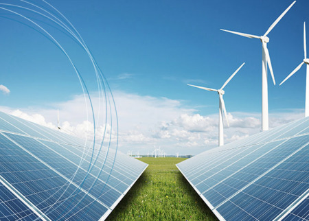 Green energy supply at voestalpine Wire Technology