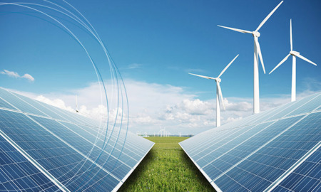Green energy supply at voestalpine Wire Technology