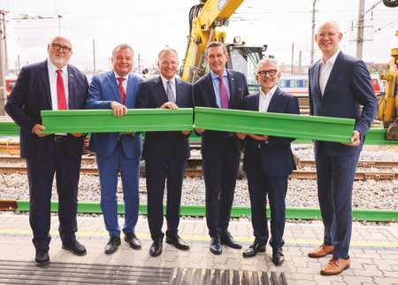 pressetermin öbb wasserstoffbasierte schiene
