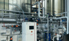 Water-to-water heat pump
